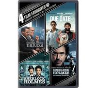 4 Film Favorites: Robert Downey, Jr. Collection [USA] [DVD]