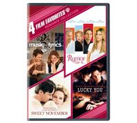 4 Film Favorites: Romance Collection [Edizione: Stati Uniti] [Reino Unido] [DVD]