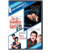 4 Film Favorites: Romance [Reino Unido] [DVD]