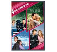 4 Film Favorites: Romantic Comedy (2 Dvd) [Edizione: Stati Uniti] [Reino Unido]
