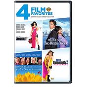 4 Film Favorites: Sandra Bullock Collection (2 Dvd) [Edizione: Stati Uniti] [Reino Unido]