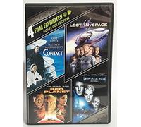 4 Film Favorites: Sci-Fi – DVD – USA