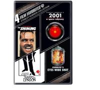4 Film Favorites: Stanley Kubrick Collection