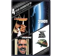 4 Film Favorites: Stanley Kubrick Collection [DVD]