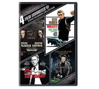 4 Film Favorites: Steve Mcqueen Collection [Edizione: Stati Uniti] [USA] [DVD]