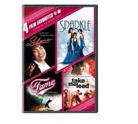 4 Film Favorites: Streets To Spotlight / (Box) [DVD] [Region 1] [NTSC] [US Import]