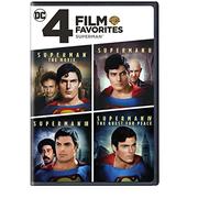 4 Film Favorites: Superman [Reino Unido] [DVD]