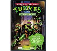 4 Film Favorites: Teenage Mutant Ninja Turtles (Teenage (DVD) (Importación USA)