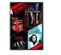 4 Film Favorites: Twisted Terror Collection [DVD]