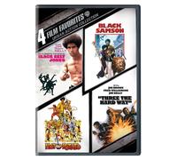 4 Film Favorites: Urban Action [Reino Unido] [DVD]