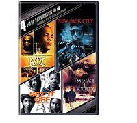 4 Film Favorites: Urban Life Collection [Alemania] [DVD]