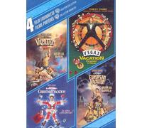 4 Film Favorites: Vacat (Anamorphic, Colour, NTSC, Widescreen) (Importación USA)