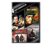 4 Film Favorites: War [Reino Unido] [DVD]