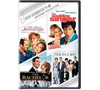 4 Film Favorites: Wedding Collection [Edizione: Stati Uniti] [Reino Unido] [DVD]