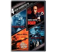4 Film Favorites: Wesley Snipes [USA] [DVD]
