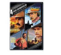 4 Film Favorites: Western Tv Collection [Edizione: Stati Uniti] [DVD]