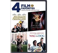 4 Film Favorites: White House (DVD) (Importación USA)