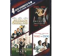 4 Film Favorites: White House – DVD – Edición Estados Unidos / Reino Unido