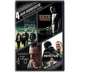 4 Film Favorties: Clint Eastwood [USA] [DVD]