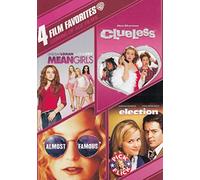 4 Film Favorties: Coming of Age Films [DVD]