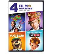4 Film Favorties: Family Film Fun Time [USA] [DVD]