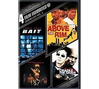 4 Film Favourites: Urban Life Volume 3 Above the Rim, Bait, 187, Cradle 2 the Grave