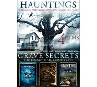 4-Film Hauntings: Based On True Case Files / (Ws) [DVD] [Region 1] [NTSC] [US Import]