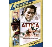4-Film Movies of Excellence [USA] [DVD]