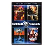 4 Film Special Forces Set [Reino Unido] [DVD]