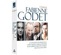 4 films de Fabienne Godet : La Tentation de l'innocence + Sauf le respect que je vous dois + Ne me libérez pas, je m'en charge + Une place sur la Terre [Francia] [DVD]