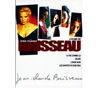 4 films de Jean-Claude Brisseau [Francia] [DVD]