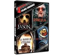 4 films favoris : Epouvante [Francia] [DVD]