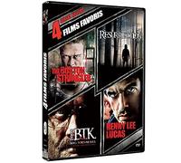 4 films favoris : Serial Killers [Francia] [DVD]