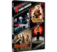 4 films favoris : Suspense [Francia] [DVD]