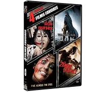 4 films favoris : Terreur [Francia] [DVD]