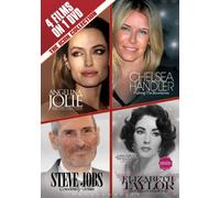 4 Films on 1 DVD: Icon Collection [USA]
