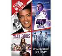 4 Films on 1 DVD: Pop Collection