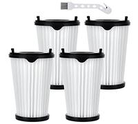 4 filtro de repuesto para AEG Ergorapido CX7 Flexibility Animal aspiradora