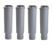 4 filtros de agua de repuesto para Krups Claris CFL701 F088 F08801 900084951, Bosch 461732, Siemens TCZ60003 TCZ2003, Melitta 6546281 6546281, AEG 90008495149514, Neff. , Gaggenau, Nivona - Cafetera