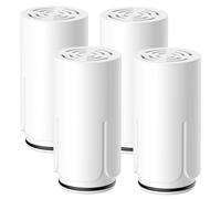 4 filtros de agua para filtro de grifo Philips AWP305/10 X-Guard, cartucho de filtro Water Ontap para AWP305/10