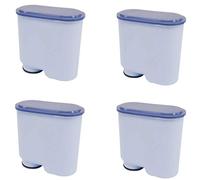 4 filtros de agua para Philips Saeco AquaClean Aqua Clean Coffee Calc CA6903 CA6903/22