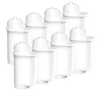 4 filtros de agua para Siemens EQ Series, EQ5 EQ6 EQ7 EQ9 S500 S700 S900 EQ500, filtro de agua de repuesto para Siemens 3200, Bosch TCZ7003, TCZ7033, TZ70003, Bosch 12008246 4678787 3, para Brita ®