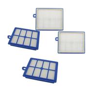 4 Filtros De Aspiradora Compatibles Con Philips, Filtro S FC 9174 FC9250 FC9300 FC9150 FC 8038/01.