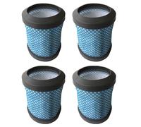 4 filtros de escape T113 compatibles con aspiradora Hoover Freedom FD22 Series - Filtros de escape para aspiradora