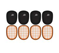 4 filtros de mano inalámbricos compatibles con aspiradora Philips Speedpro Max FC6812 FC6813 FC6822 FC6823