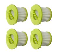 4 filtros de mano inalámbricos para aspiradora A32F05N compatibles con Ryobi ONE+ 18 V aspiradora de mano PCL700 PCL704 PCL705