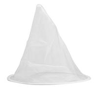 4 filtros de red para filtro de miel de apicultura, equipo de colmenar fino de malla 150, tamiz de miel con marco de acero reutilizable de 13,39 x 15,75 pulgadas para filtrado y