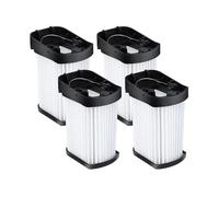 4 Filtros De Repuesto, Compatibles Con Shark WV270UK WV273UKT WandVac 2.0, Piezas De Repuesto For Aspiradoras Y Herramientas De Limpieza