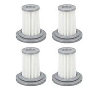 4 filtros de repuesto para aspiradora X Force Flex 8.60 ZR009005 Filtro HEPA duradero y de larga duración para alérgenos de polen del polvo, fácil de instalar, juego de
