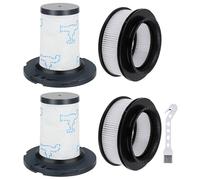4 filtros de repuesto para Rowenta X-Force Flex 11.60 14.60 15.60 Animal